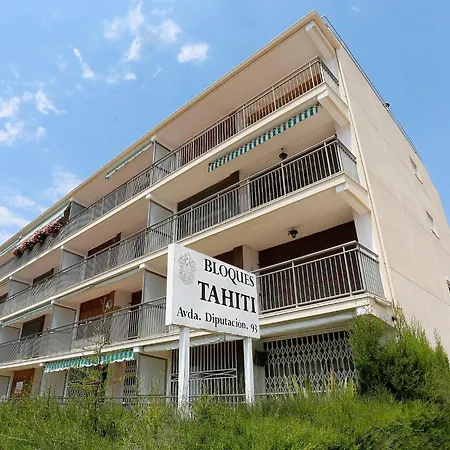 Apartamento Tahiti Cambrils